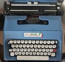 MACCHINA DA SCRIVERE OLIVETTI