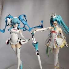 Hatsune Miku Racing Miku