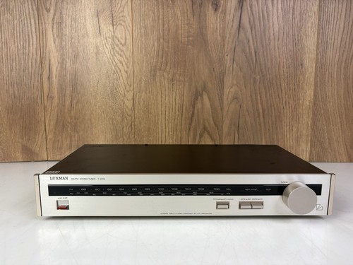 Luxman 210l sintonizzatore - luxman,
