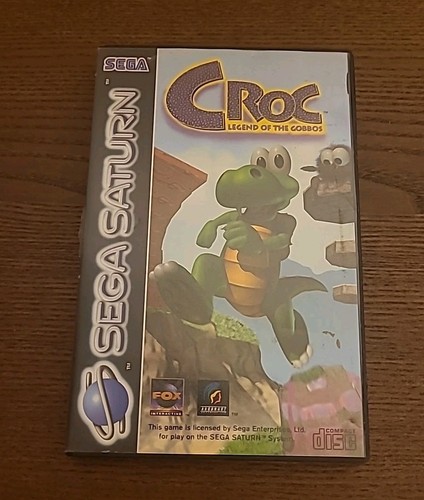 Croc legend the - the, gobbos
