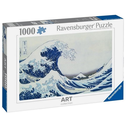 Puzzle 1000 pezzi ravensburger - puzzle,