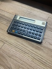 Hewlett Packard HP 12C