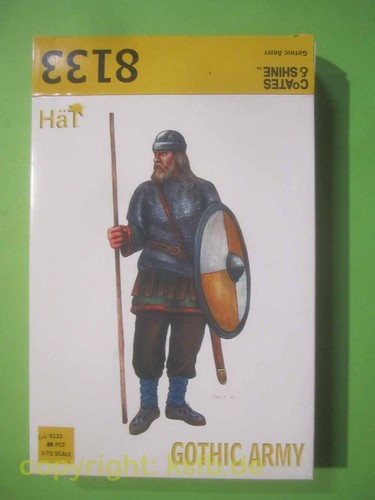 Hät 8133 antico medioevo - hät,