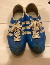 Scarpe da corsa Adidas Rekord anni 70 vintage anni 70 made in Romania
