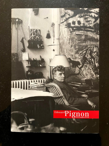 Edouard pignon retrospective - edouard,