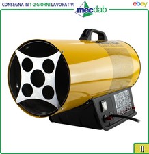Generatore aria calda diretta - calda,
