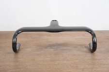 Manubrio con stelo in carbonio