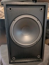 Jvc subwoofer potenziato - subwoofer,
