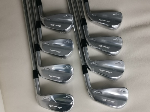 Set ferri mizuno pro - m-15, 4