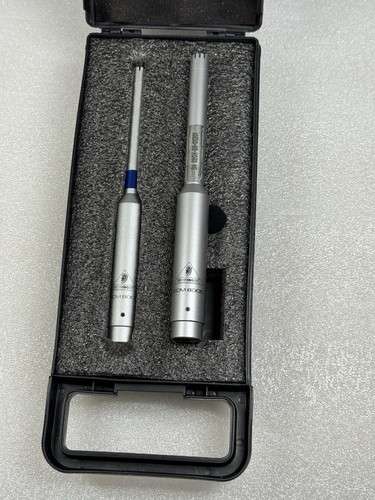 Behringer ecm8000 microfono - behringer,