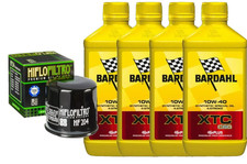 TAGLIANDO OLIO BARDAHL XTC C60