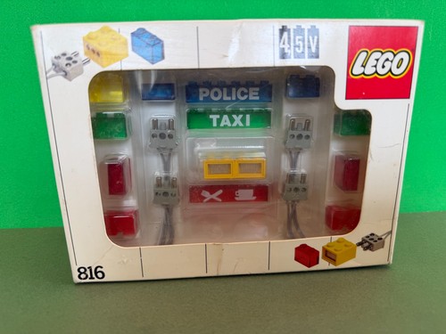 Lego vintage set - -, mattoncini