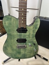 Bacchus Tactics24 Telecaster Chitarra elettrica di qualità artigianale