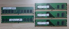 Modulo RAM 4GB DDR4 (5x4GB) -
