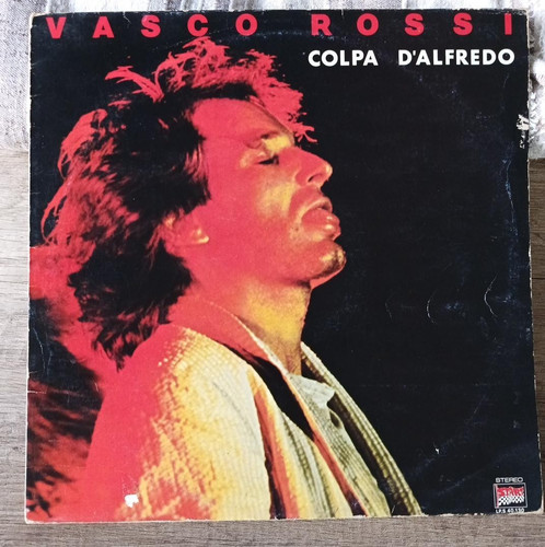Vasco rossi colpa alfredo lp - rossi,