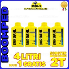 OLIO MISCELA 2T BARDAHL