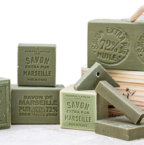 Sapone marsiglia tagli - di,