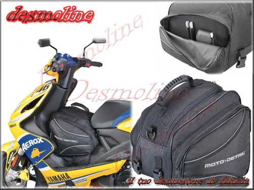 Borsa scooter litri x - 22,