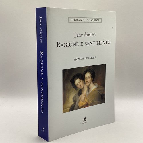 Ragione sentimento jane - e,