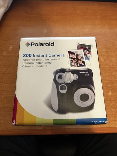 Polaroid 300 instant - polaroid,