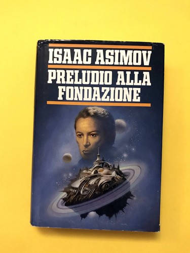 Preludio alla fondazione - preludio,