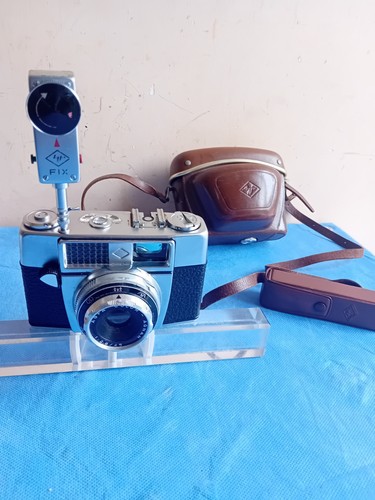 Fotocamera analogica agfa - fotocamera,