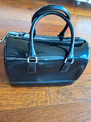 Furla candy satchel bag - satchel, –