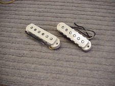 Set pickup parafango collo