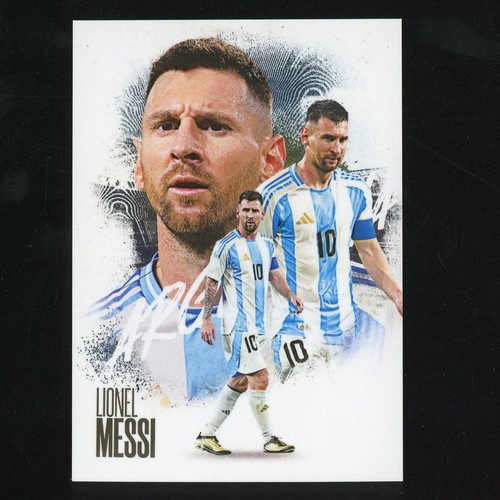 2025 futera lionel messi - fx,