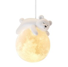 Lampada a Sospensione LED Luna