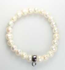 Bracciale in argento sterling