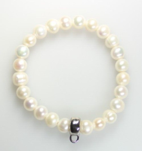 Bracciale argento sterling - in,