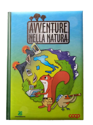 Album avventure nella - album,