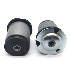 Kit 2 Silent Block Supporti Ponte Posteriore Fiat Bravo II Stilo Lancia Delta 