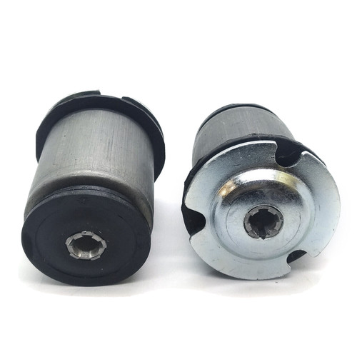 Kit silent block - 2, supporti