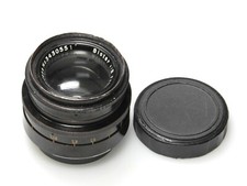 Carl Zeiss Jena T Biotar 5,8
