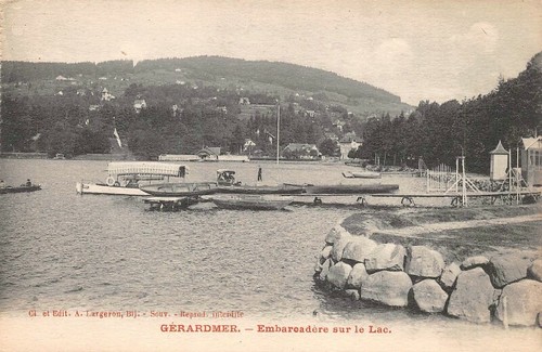 Gérardmer jet gommone sur - gommone,