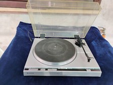 Giradischi KENWOOD KD-50F Direct Drive Full Quartz PLL Testina Stanton D51