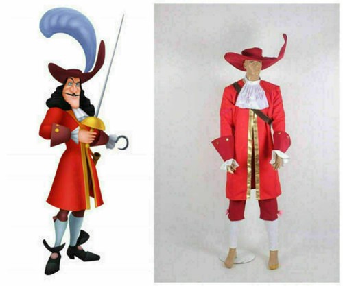 Hot vestito costume - hot!,