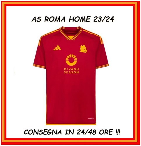 Roma adidas home - roma,