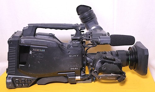 Camcorder sony xdcam - camcorder,