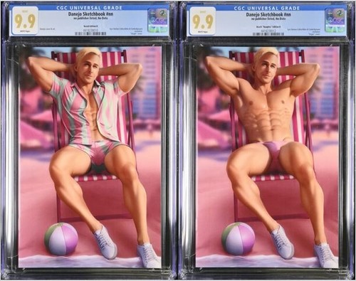 Raro barbie movie ken - 💖raro, by