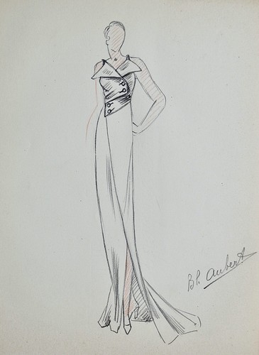 Atelier vionnet dessin - atelier,