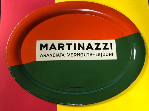 Martinazzi vassoio - 🔴,