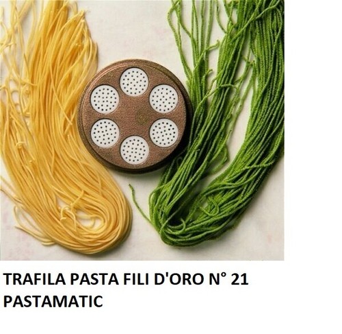 Simac trafila fili - d'oro, n°