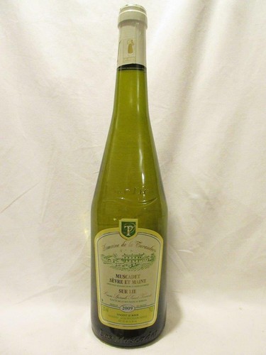 Muscadet domaine la - domaine, de