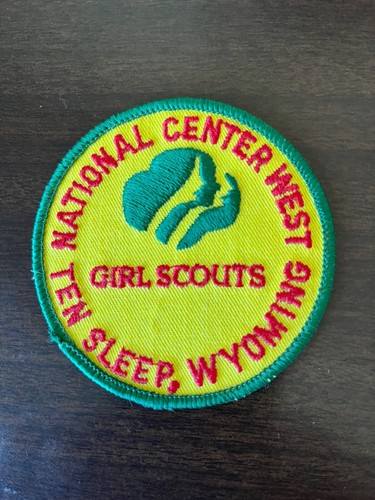 Girl scout anni national - 80,