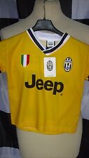 SECONDA MAGLIA GIALLA JUVENTUS