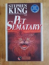 King Stephen_Pet Sematary Sperling Paperback 1989 Bollino Blu