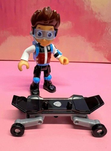 Modellino paw patrol mission - paw,